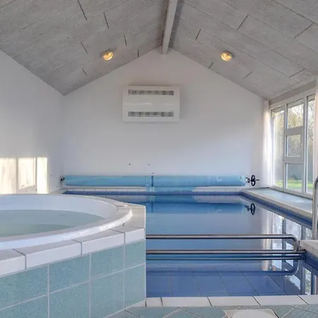 Ferienhaus Awesome In Rudkobing With Sauna Spodsbjerg