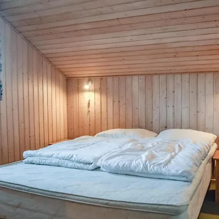 Awesome In Rudkobing With Sauna Ferienhaus Spodsbjerg