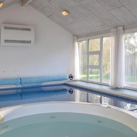 Ferienhaus Awesome In Rudkobing With Sauna *