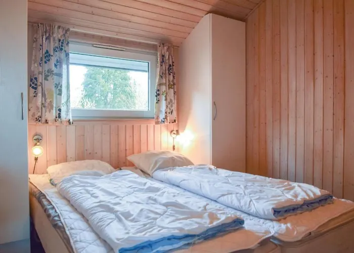Awesome In Rudkobing With Sauna Сasa de vacaciones *